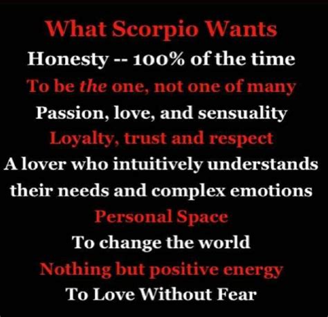 Scorpio Love Quotes. QuotesGram