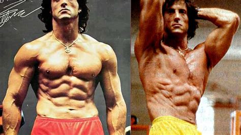 WATCH: Could Sylvester Stallone Have Been Good Bodybuilder - Generation ...