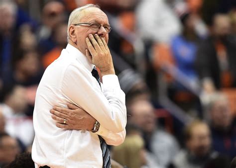 How do you eulogize Jim Boeheim’s 47-year career? ‘He was Syracuse ...