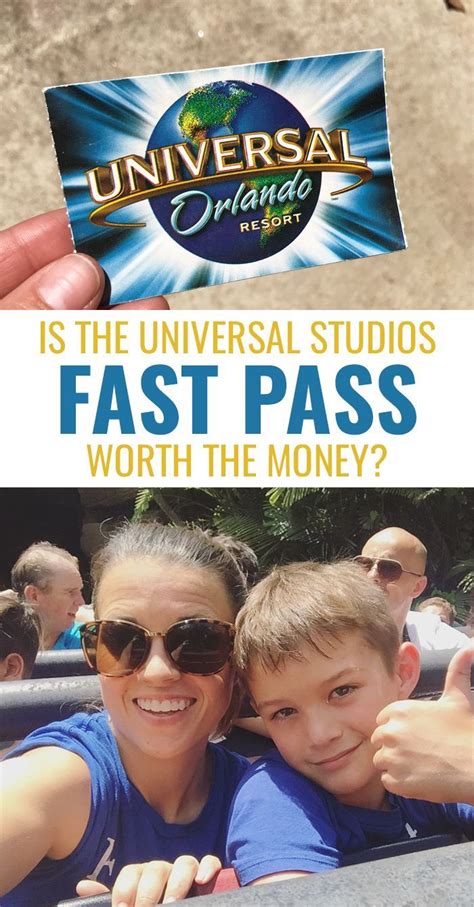 Universal Studios Orlando :: Is The Fast Pass Worth It? | Universal studios orlando planning ...