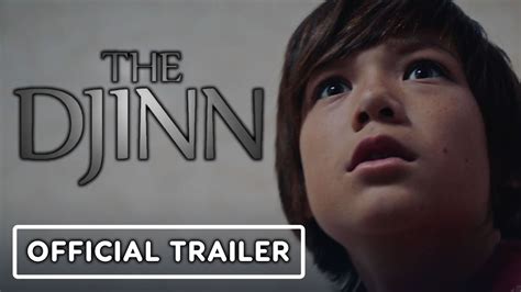 The Djinn - Exclusive Official Trailer (2021) - YouTube