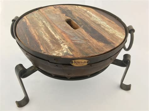 Kadai Fire Bowl Table Tops - Karma Canvas