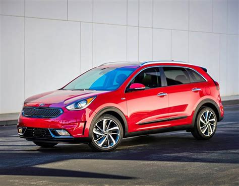 Kia Niro EV 2018 - New electric car range and specs revealed at CES | Express.co.uk