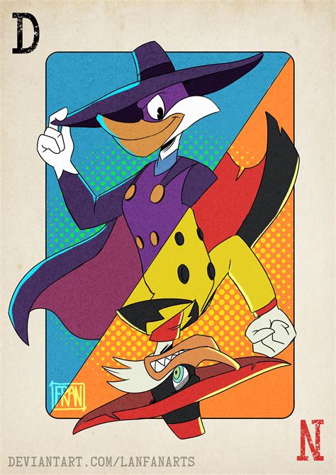 Darkwing Duck /Negaduck : r/ducktales