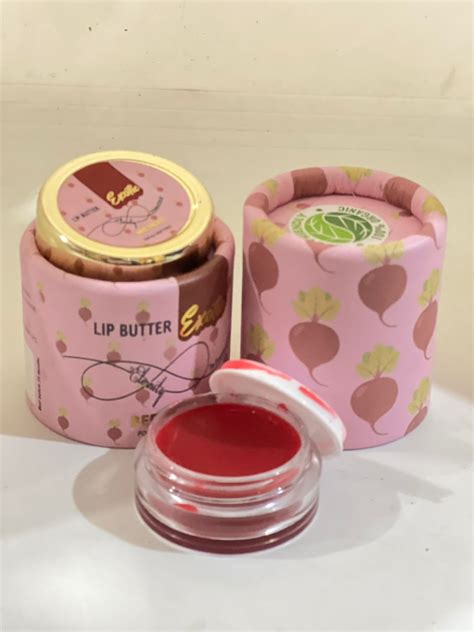 Beetroot lip balm – Noor Mohd Bhat