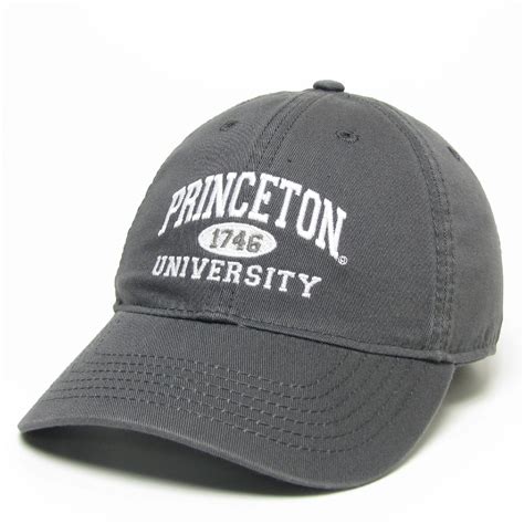 Arched Princeton with 1746 Hat | The Princeton University Store