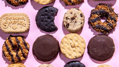 Thin Mints top list of the Twin Cities region's most popular Girl Scout cookies | Flipboard
