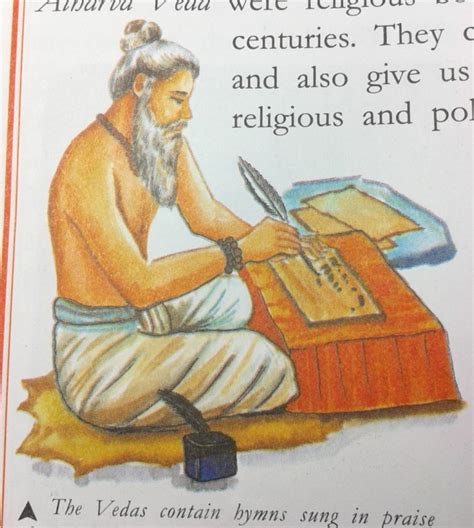 A Brief History Of Writing Materials And Instruments In India. - India ...