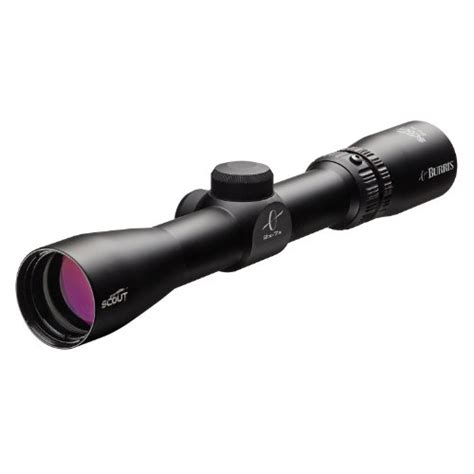 The 5 Best Scout Scopes for the Money -- Rifle Optic Reviews