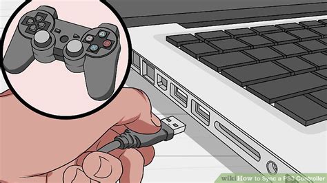 3 Ways to Sync a PS3 Controller - wikiHow