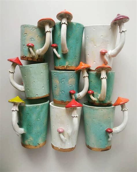 Ceramics Ideas Pottery, Ceramic Pottery, Ceramic Art, Handmade Ceramics, Slab Pottery, Thrown ...