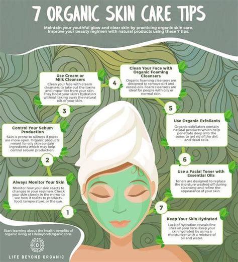 Skincare Routine & Tips : The best way to naturally maintain your ...