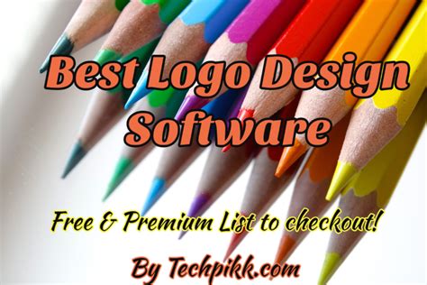 Best Logo Design Software: Free & Premium List