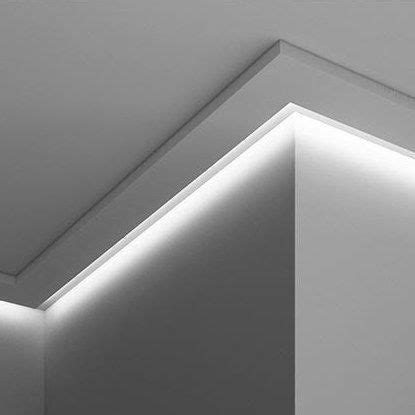 Hidden lighting, Ceiling light design, Ceiling trim