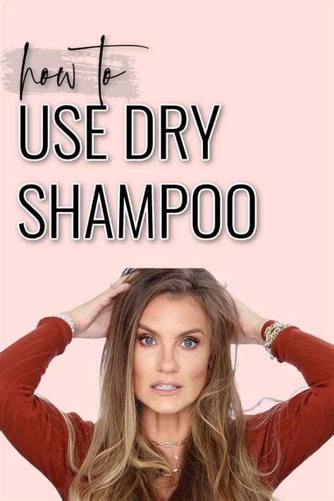 How to Use Dry Shampoo the RIGHT Way! - Hello Gorgeous, by Angela Lanter