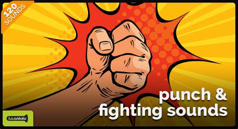 Punch and Fighting Sounds in Sound Effects - UE Marketplace