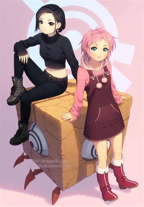 Aelita | Danbooru