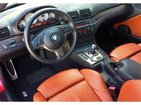 2005 BMW M3 - Interior Pictures - CarGurus