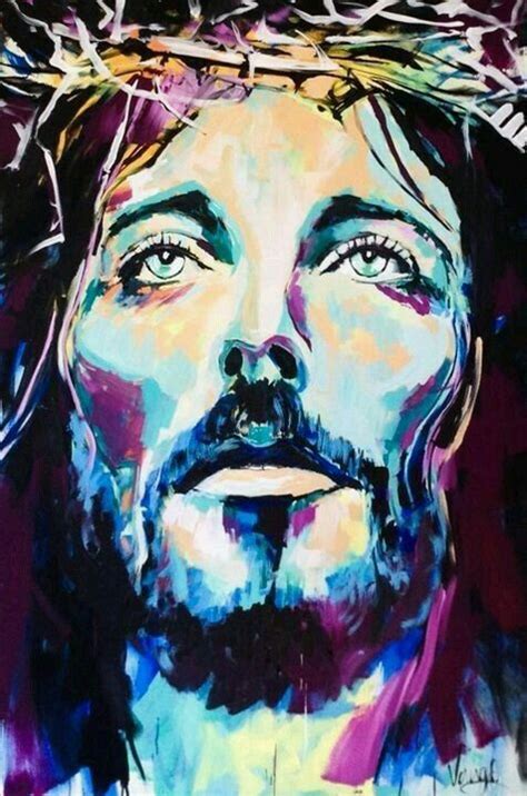 Pin by Jo-lene Mandy on Arte que me encanta | Jesus art, Jesus artwork, Jesus christ art