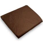 Coffee Colour Canopy Tarp – 420D Oxford PVC Waterproof & UV Resistant 10FT×10FT | Outlet Tags ...