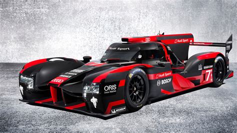 Audi's New R18 Race Car Revamps an Incredible Design | WIRED