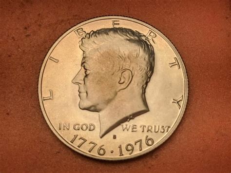 1776 To 1976 Half Dollar Value: are “D”, “S”, No mint mark worth money?