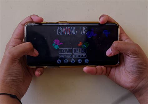 Among Us Game - PixaHive