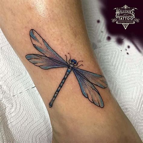 Significado del tatuaje de libélula: ¿qué simboliza la tinta de libélula? – Best Mystic Zone