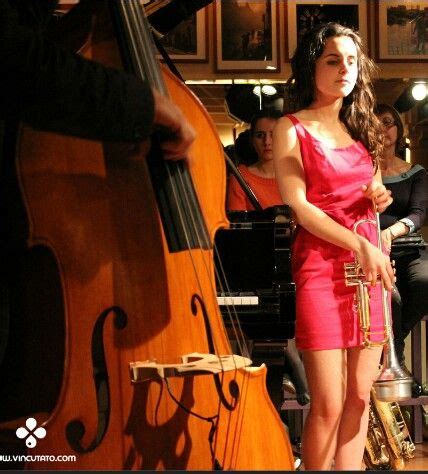 141 best Jazz | Andrea Motis images on Pinterest | Jazz, Jazz festival and Singers