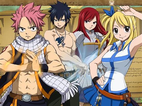 My Gallery of Worlds: Fairy Tail Anime