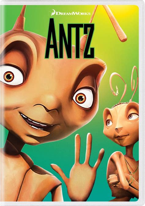 ANTZ - ANTZ (1 DVD): Amazon.co.uk: DVD & Blu-ray