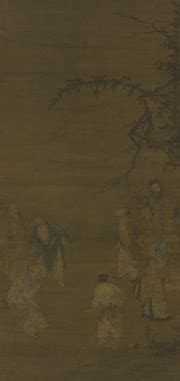 The Football Players : Ma Yuan (Chinese, c. 1150-after 1255) : Free Download, Borrow, and ...