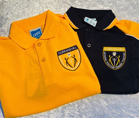 Polos – Currans Hill Public School Uniform Shop