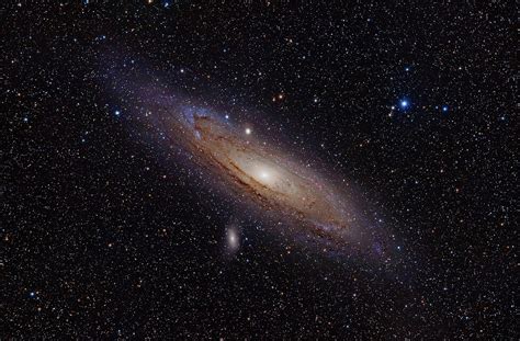 Andromeda Galaxy - Wikipedia