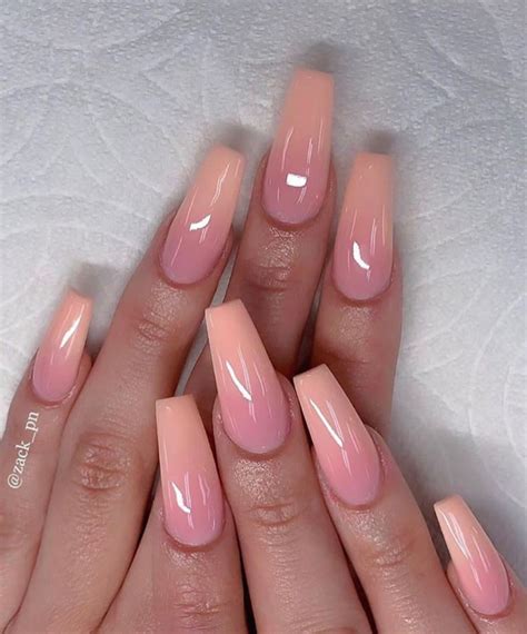 Amazing nails | Pink ombre nails, Ombre nail designs, Coffin nails designs