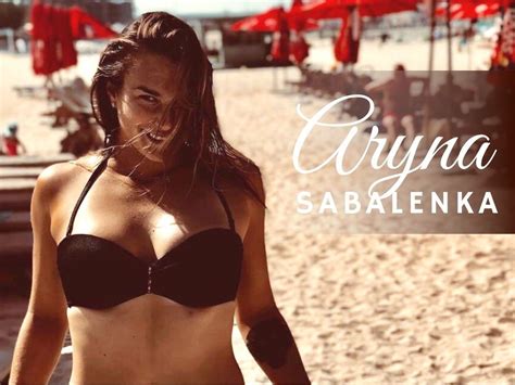 Aryna Sabalenka Hot Photos 2021: We bet you haven’t seen these sultry ...