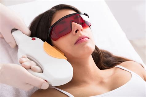 What It's Like to Get an IPL Treatment - Integrated Dermatology of Reston