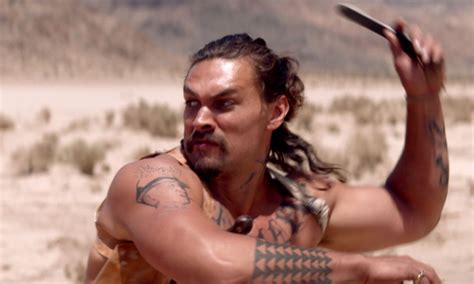 Every Jason Momoa Movie on Netflix, Ranked