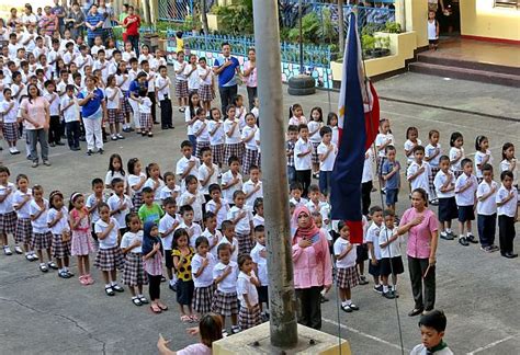 School opening peaceful in Metro Cebu, C. Visayas | Cebu Daily News