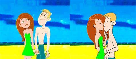 Kim Possible and Ron Stoppable Summer Beach Time Wallpaper - Kim Possible Photo (39937025) - Fanpop