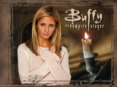 Buffy the Vampire Slayer - Buffy the Vampire Slayer Photo (9328012 ...