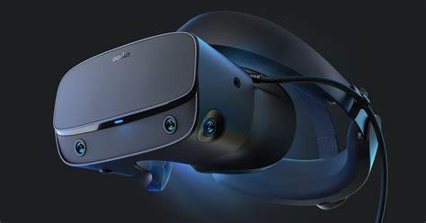 Oculus Rift S VR Headset: Price, Specs, Release Date | WIRED