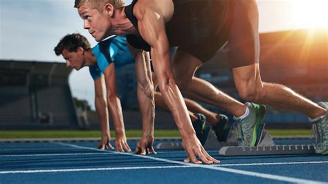 Annual track training plan - Part 2: The Competition Phase | STACK