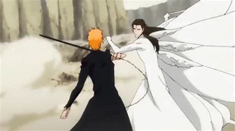 Bleach Aizen GIF - Bleach Aizen Ichigo - Discover & Share GIFs