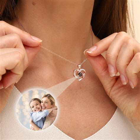 Memorial Necklace - Etsy