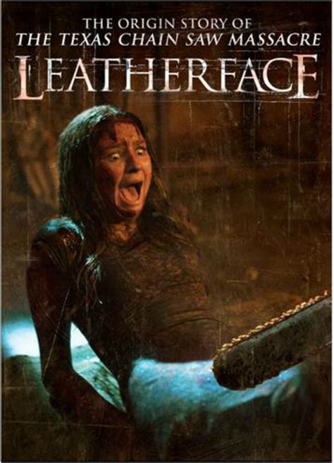 Leatherface (Texas Chainsaw Massacre Prequel) Gets A New Teaser Poster
