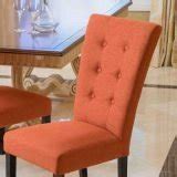 Burnt Orange Dining Chairs - Home Furniture Design