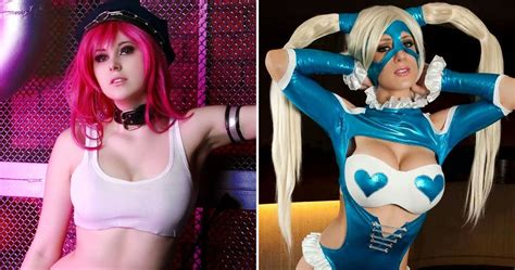 Jaw-Dropping Street Fighter Cosplays | TheGamer