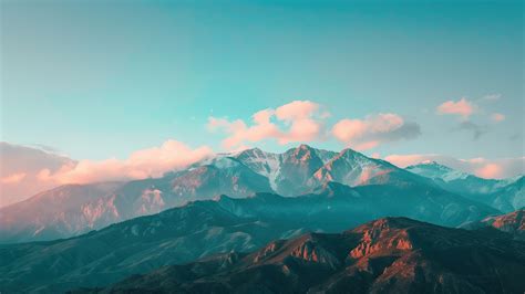 Mountains Wallpaper (Sky, MacOS) #11473