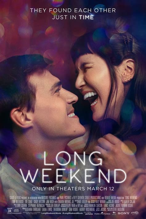 Long Weekend (2021) — The Movie Database (TMDb)